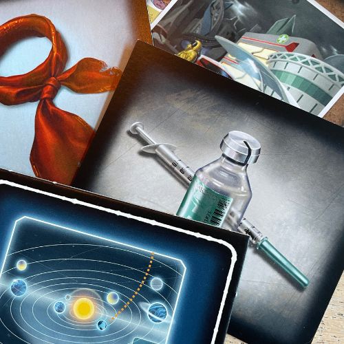 Ravensburger Echoes: een luister escape spel